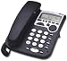 Audioline TAB 968 silver,black Clip-Funktion, digitaler Anrufbeantworter