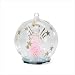 Angel Ornament With Led Light Image