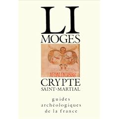 Limoges, crypte Saint-Martial