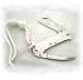 Stainless steel sailing & yachting knife - Sheffield made