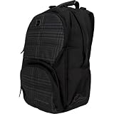 QUIKSILVER Strange Days Backpack - Black/Grey