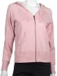 Champion Women's Stretch Fleece Deep V Zip Jacket