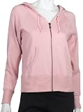 Champion Women's Stretch Fleece Deep V Zip Jacket