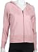 Champion Women's Stretch Fleece Deep V Zip Jacket