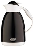 Outdoor Living : Thermos Paris Carafe 1.0L Black/White