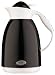 Thermos Paris Carafe 1.0L Black/White
