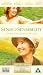 VHS : Sense And Sensibility [1996]