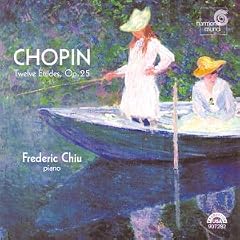 Chopin: Twelve �tudes, Op. 25