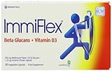 Immiflex Wellmune Vegetable 30 Capsules