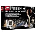 AMD ATI TV Wonder 550 PCI Video Card w/PVR Capabilities