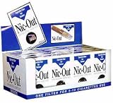 Nic Out Cigarette Filters
