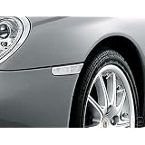 Boxster Carrera Clear Side Marker Light Set by Porsche