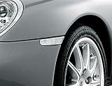 Boxster / Carrera Clear Side Marker Light Set