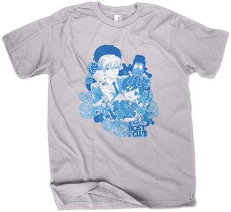 Ouran High School Host Club Ohshc T-Shirt | XXL