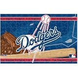 Los Angeles Dodgers MLB 150 Piece Team Puzzle