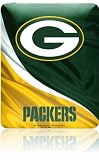 Skinit Protective Skin (Fits Latest Apple iPad); NFL Green Bay Packers Logo
