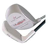 La Jolla Golf Super Flex Green Junior 1-3-1 Golf Set - Ages 10-12