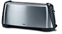 Braun HT600 Impressions Toaster, Brushed Stainless Steel