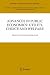 Advances in Public Economics: Utility, Choice and Welfare