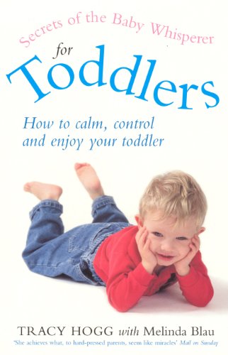 secrets of the baby whisperer for toddlers