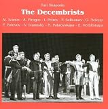  - Yuri Shaporin: The Decembrists
