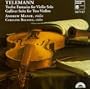 Telemann: 12 Fantasias