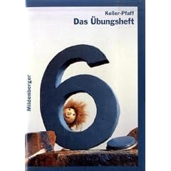 �bungsheft 6 f�r das t�gliche F�nf-Minuten-Training, EURO