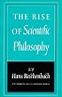 The Rise of Scientific Philosophy