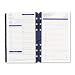 Monticello Daily Planner Refill, 2 Pages per Day, 4 1/4 x 6 3/4 (FDP34013) Category: Personal Organizers