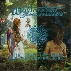 The Light, the Dark and the Endless Knot