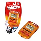 Yahtzee Electronic Hand-held [Gold]