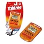 Electronic Hand-Held Yahtzee� Game by Milton Bradley