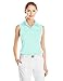 Puma Golf Women's Stripe Sleeveless Polo