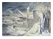 Moses Placed in the Ark of the Bulrushes Art Giclee Poster Print by William Blake, 24x18