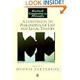 A Companion to Philosophy of Law and Legal Theory (Blackwell Companions to Philosophy)