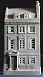 Jane Austen House Architectural Sculpture Bookend By Timothy Richards Jane Austen House Architectural Sculpture Bookend By Timothy Richards