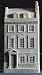 Jane Austen House Architectural Sculpture Bookend By Timothy Richards