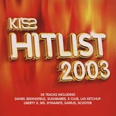 Kiss Hitlist 2003