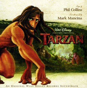 Phil Collins - Tarzan [Soundtrack] - Zortam Music
