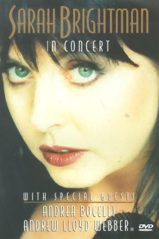 Sarah Brightman - In Concert at the Albert Hall