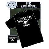 Marine Corp - Always Faithful Shirt at Bushrag
