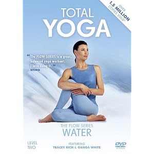 Total Yoga - the Flow Series: Water (Level 2) [DVD] [2001]