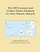 The 2009 Economic and Product Market Databook for Johor Baharu, Malaysia