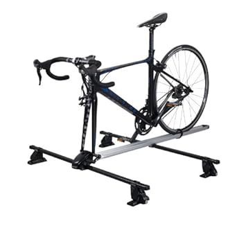 【クリックで詳細表示】TERZO ( テルッツオ ) サイクルキャリア 【フォークダウンタイプ】 EC21