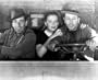 THEY DRIVE BY NIGHT 24X36 B&W POSTER PRINT