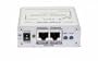 Component Video Extender (Receiver) + Repeater with Loop Out over CAT5