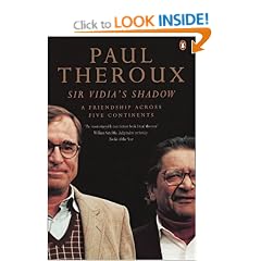 Sir Vidia's Shadow: A Friendship Across Five Continents