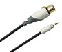 iStudioLink Microphone - 12 ft. Cable (XLR to 1/8? stereo mini plug)
