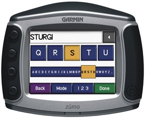Garmin Zumo 550 3.5-Inch Portable GPS Navigator