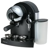 Capresso 112.05 EspressoPro ThermoBlock Pump Espresso Machine with FrothXpress